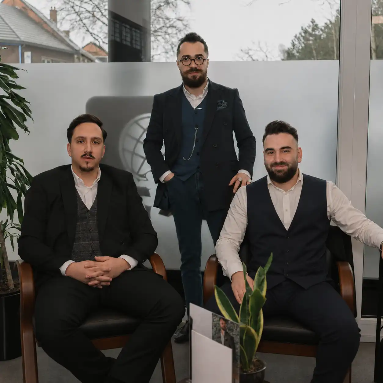 Het team van Fiduciaire LINC & Partners