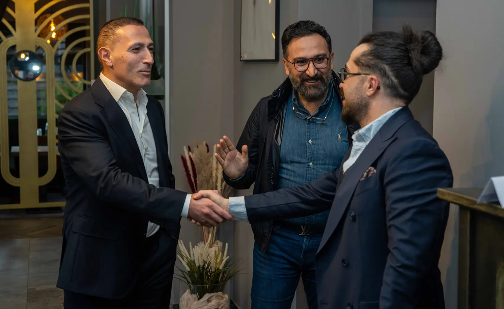 Persoonlijk contact bij LINC & Partners